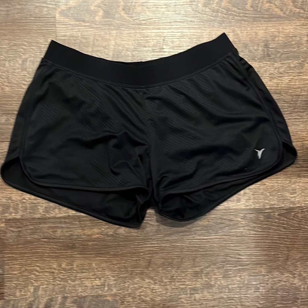 Gym shorts medium